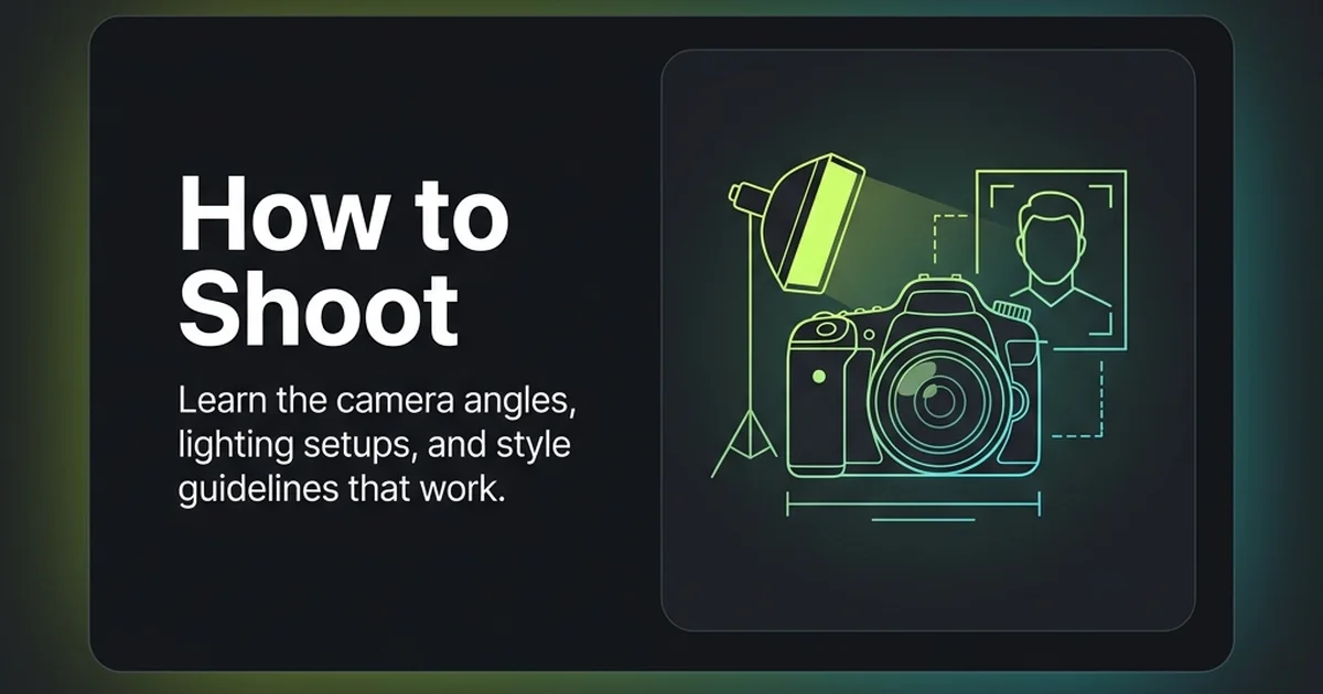 How To Take Good Dating Profile Pictures By Yourself